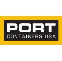 Port Containers USA logo