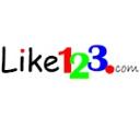 LIKE123.COM, LLC logo