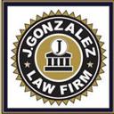 The J. Gonzalez Law Firm logo