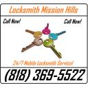 Locksmith Mission Hills logo