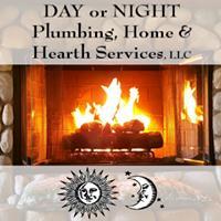 Day or Night Plumbing, Home & Hearth Services, LLC image 1