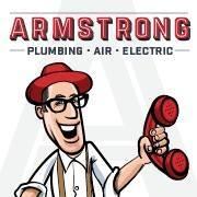 Armstrong Plumbing, Air & Electric image 1