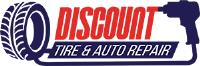 Discount Tire & Auto Repair image 1