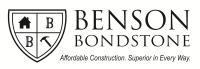 Benson Bondstone image 1