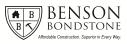 Benson Bondstone logo