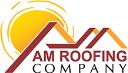 AM Roofing Company logo