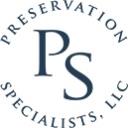 Preservation Specialists, LLC logo