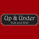 Up & Under Pub and Grill logo