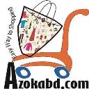 AzokaBD Man Shopping logo