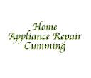 Home Appliance Repair Cumming logo