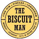 The Biscuit Man logo