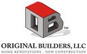 Original Builders LLC logo