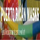 Puerto Rican Masks logo
