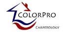 COLORPRO CARPETOLOGY logo