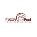 Fuzzy Feet Boarding & Grooming logo