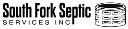 SOUTH FORK SEPTIC SERVICES INC.  logo