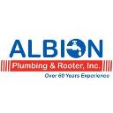 Albion Plumbing & Rooter Inc logo