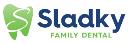 Sladky Family Dental logo