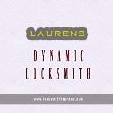 Laurens Dynamic Locksmith logo