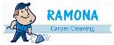CARPET CLEANING RAMONA logo