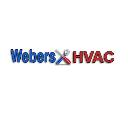 WebersHVAC logo