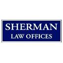 Sherman Law Offices logo