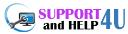 Support And help 4U logo