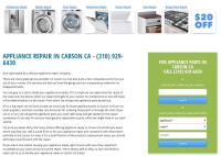 Carson Appliance Repair Solutions image 2