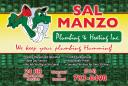 SAL MANZO Plumbing & Heating Inc. logo