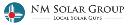 NM Solar Group logo