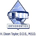 H. Dixon Taylor, D.D.S., M.S.D. logo