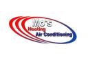 Mo's Heating & Air Conditioning logo