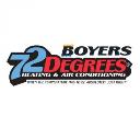 Boyers Heating and Air Conditioning logo