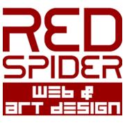 RedSpider Web & Art Design image 1