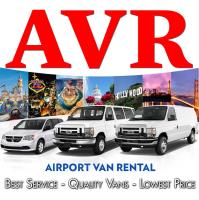 AVR Van Rental Solutions image 1