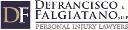 DeFrancisco & Falgiatano Personal Injury Lawyers logo