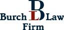 Burch Law Firm logo