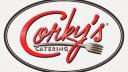 Corky's Catering logo