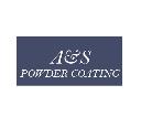 A&S Powder Coating logo