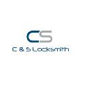 C & S Locksmith logo