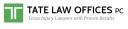 Tate Law Offices, PC logo