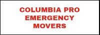 Columbia Pro Emergency Movers image 1