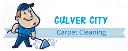 CULVER CITY CARPET CLEANING logo