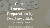 Court Document Preparation by Courtney, LLC image 3