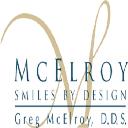 McElroy Smiles By Design logo