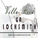 Villa Rica GA Locksmith logo