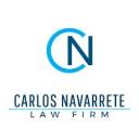 Carlos Navarrete Law Firm logo