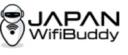Japan WifiBuddy logo