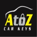 A to Z car keys logo