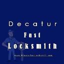Decatur Fast Locksmith logo